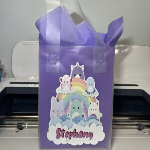 Favor Bag