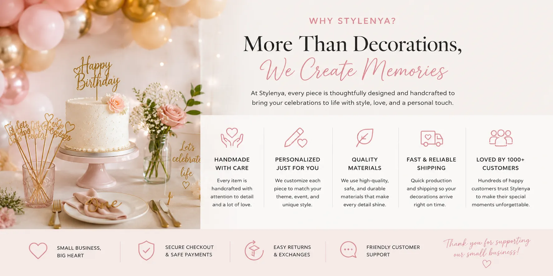 Home 12 Why Stylenya?