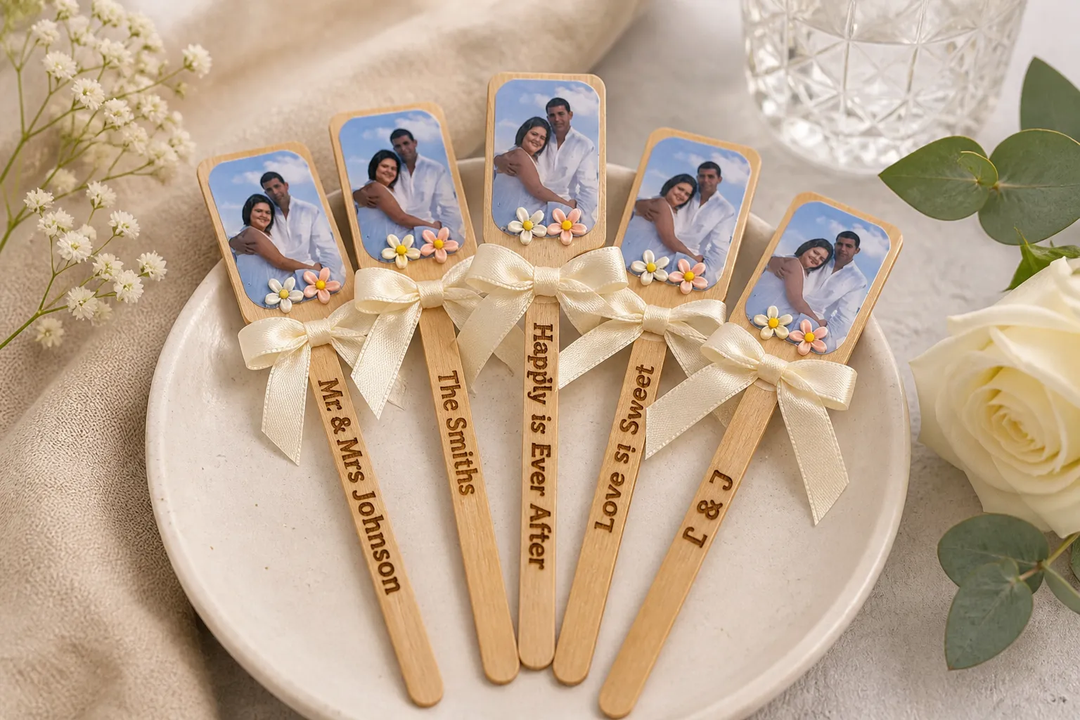 engraved cocktail stirrers