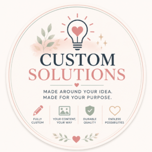 Home 4 Custom Solutions