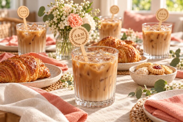 Coffee Party Ideas At Home: Small Gatherings, Personal Details 1 Coffee Party Ideas at Home